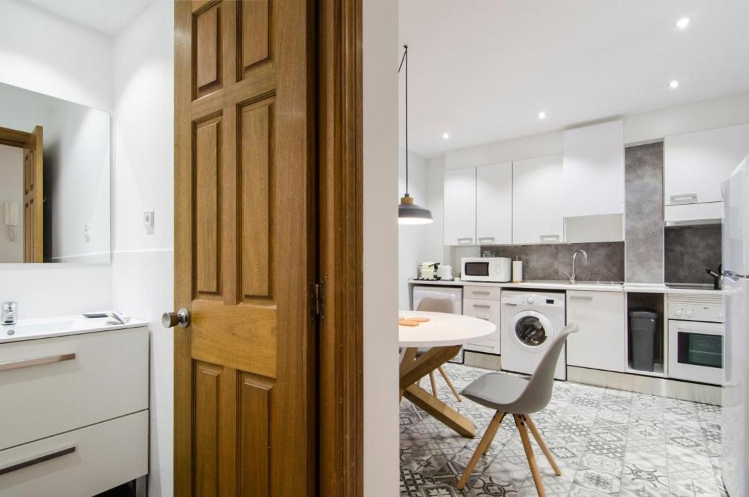 Appartamento Personalized And Modern- 2 Bd 1Bth- Opera Madrid Esterno foto