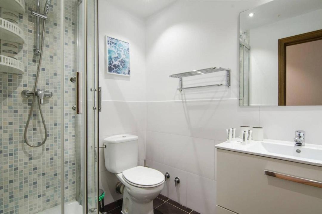Appartamento Personalized And Modern- 2 Bd 1Bth- Opera Madrid Esterno foto
