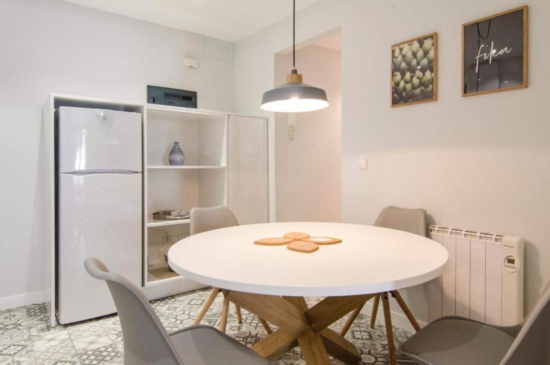 Appartamento Personalized And Modern- 2 Bd 1Bth- Opera Madrid Esterno foto