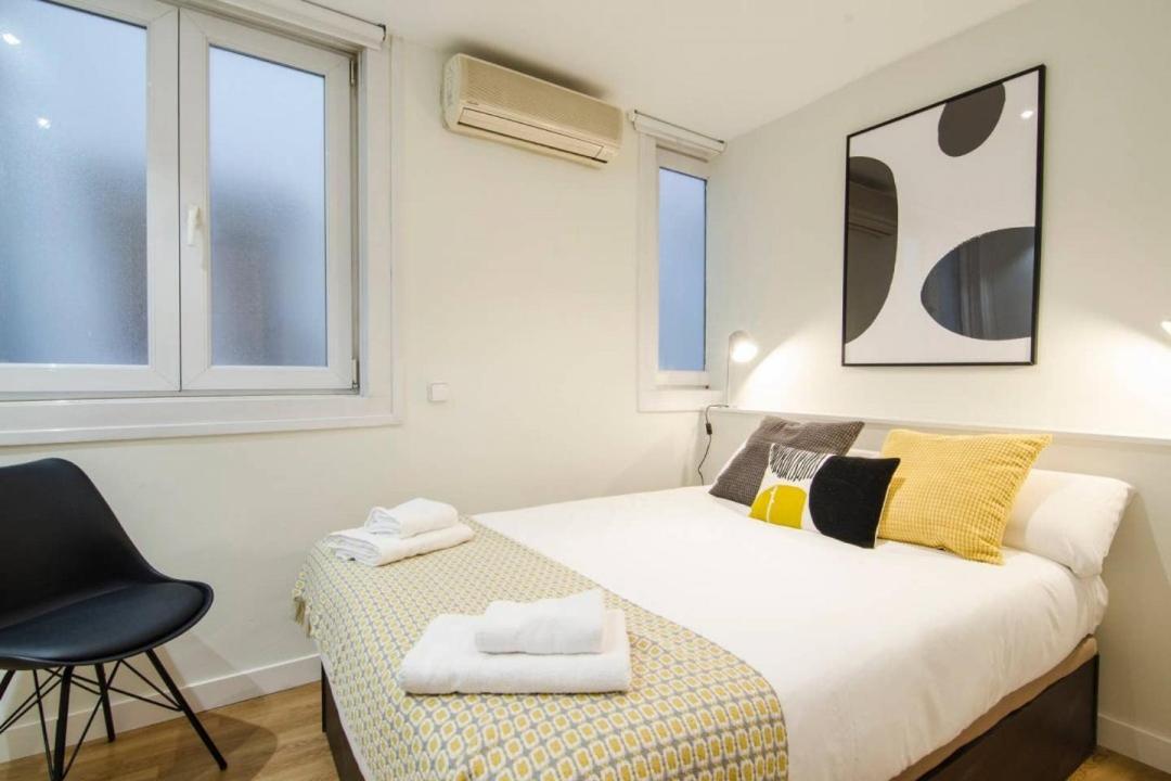 Appartamento Personalized And Modern- 2 Bd 1Bth- Opera Madrid Esterno foto