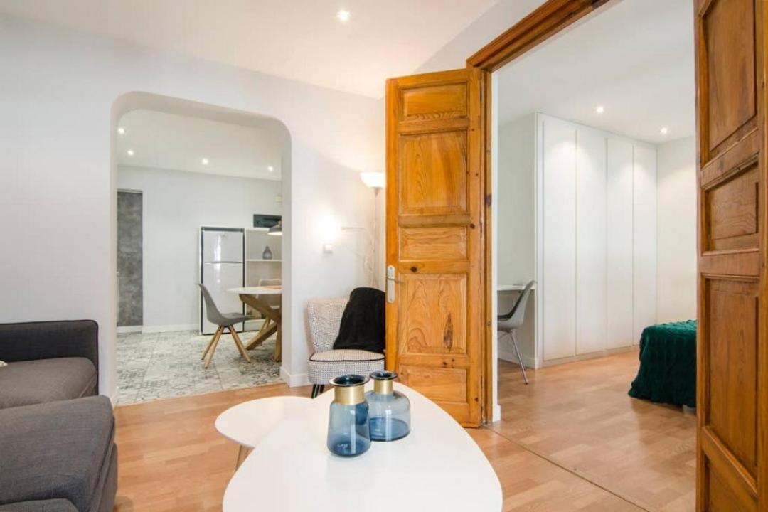 Appartamento Personalized And Modern- 2 Bd 1Bth- Opera Madrid Esterno foto