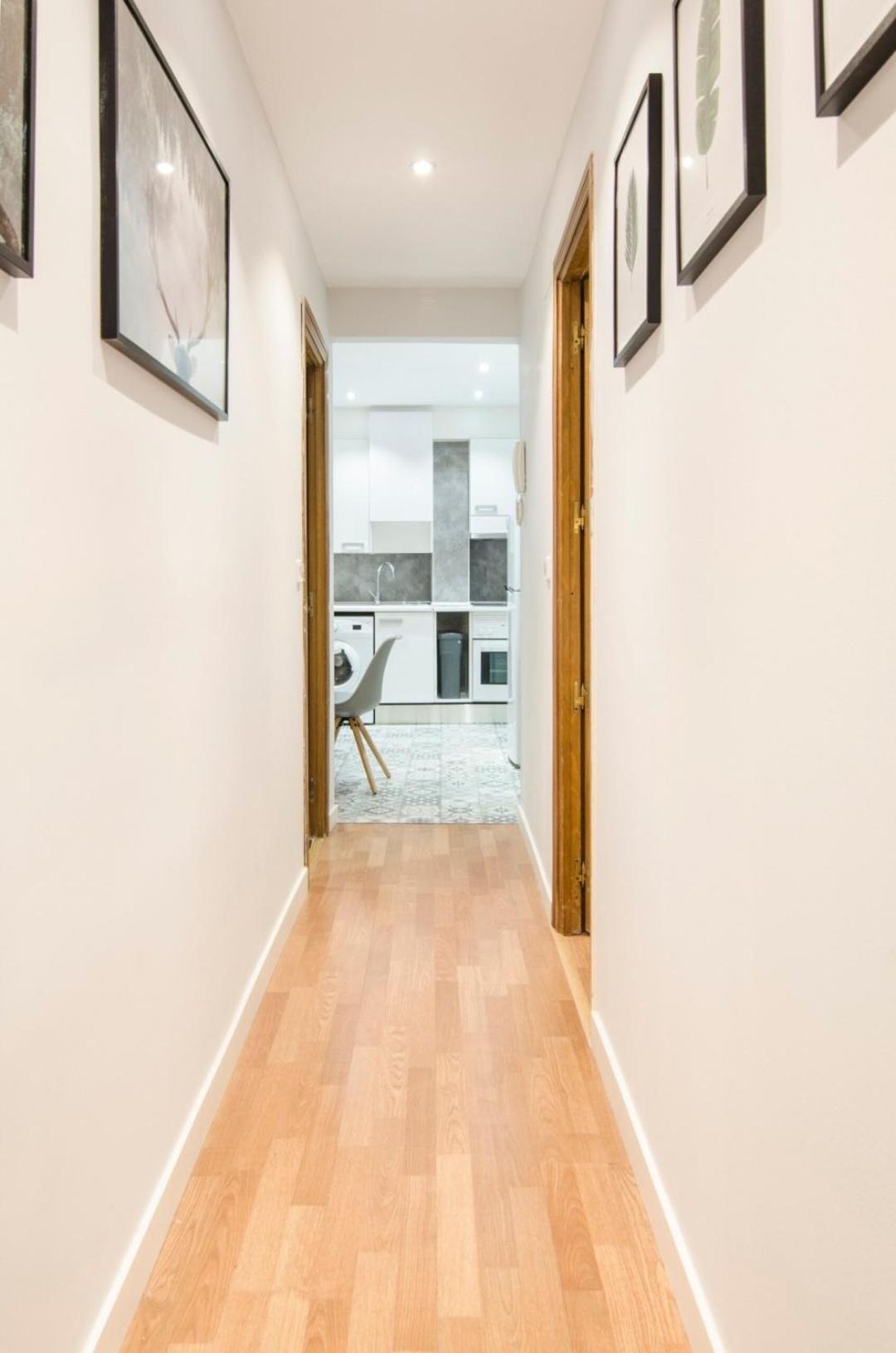 Appartamento Personalized And Modern- 2 Bd 1Bth- Opera Madrid Esterno foto