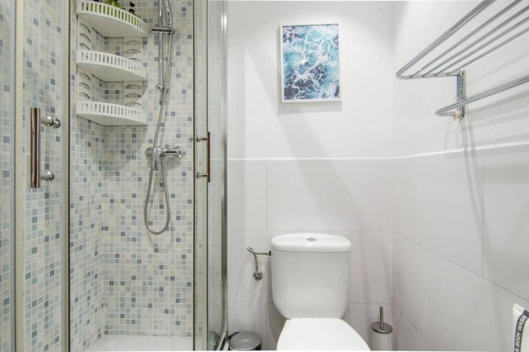 Appartamento Personalized And Modern- 2 Bd 1Bth- Opera Madrid Esterno foto