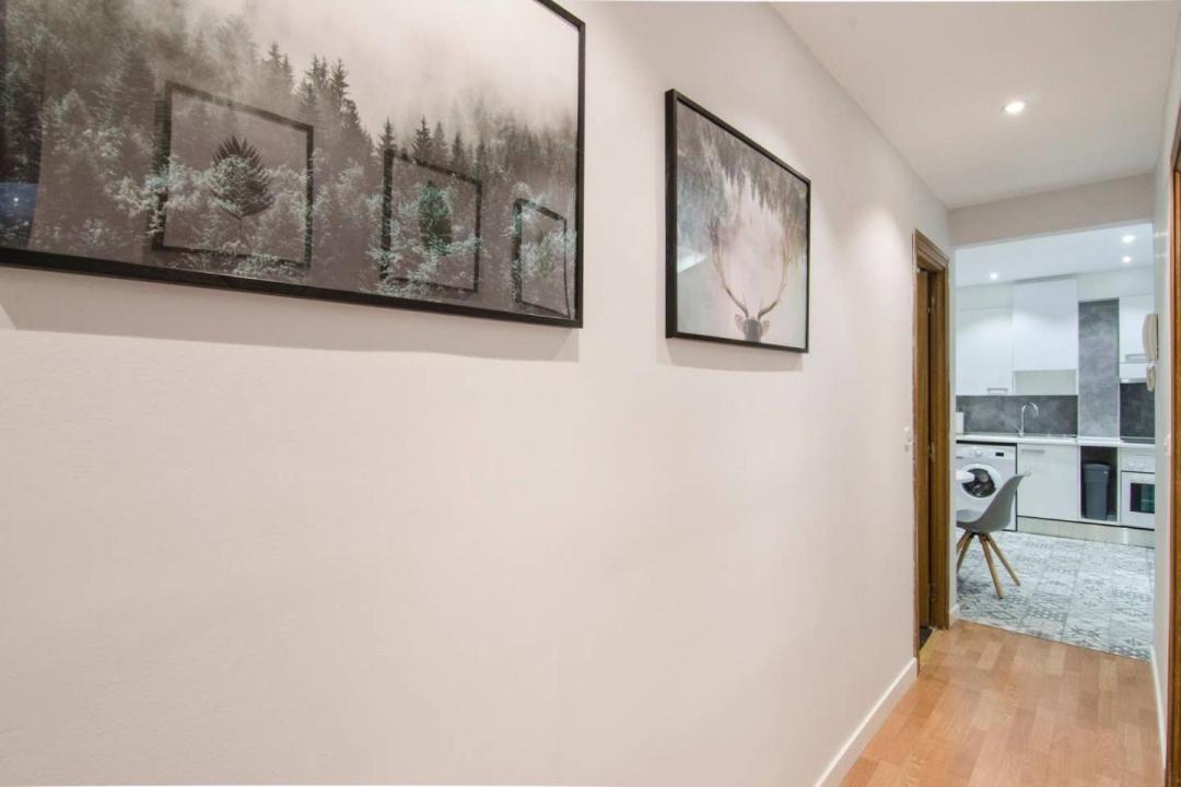 Appartamento Personalized And Modern- 2 Bd 1Bth- Opera Madrid Esterno foto