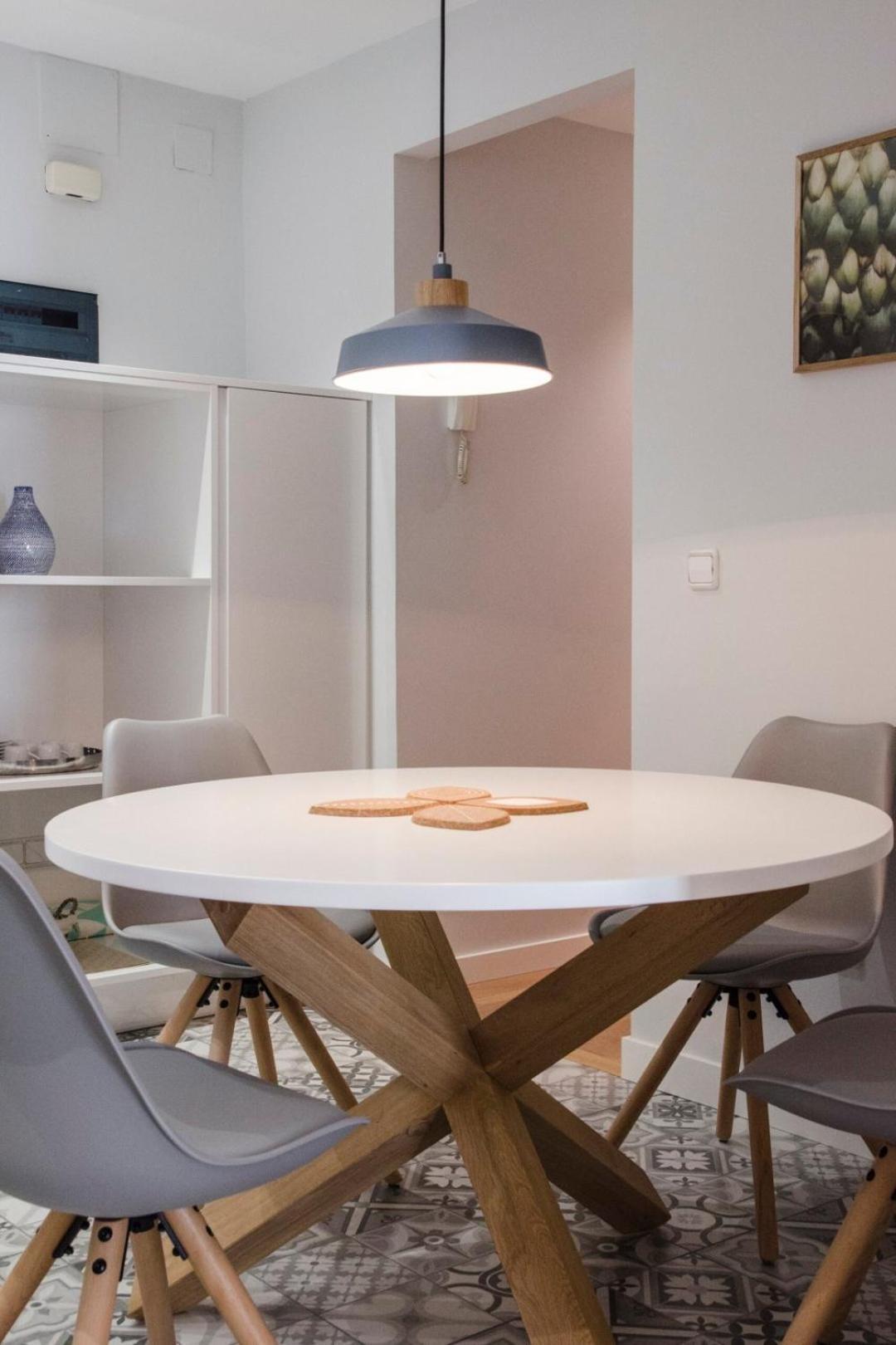 Appartamento Personalized And Modern- 2 Bd 1Bth- Opera Madrid Esterno foto