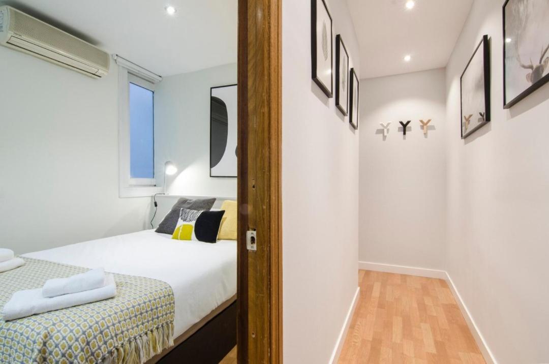 Appartamento Personalized And Modern- 2 Bd 1Bth- Opera Madrid Esterno foto