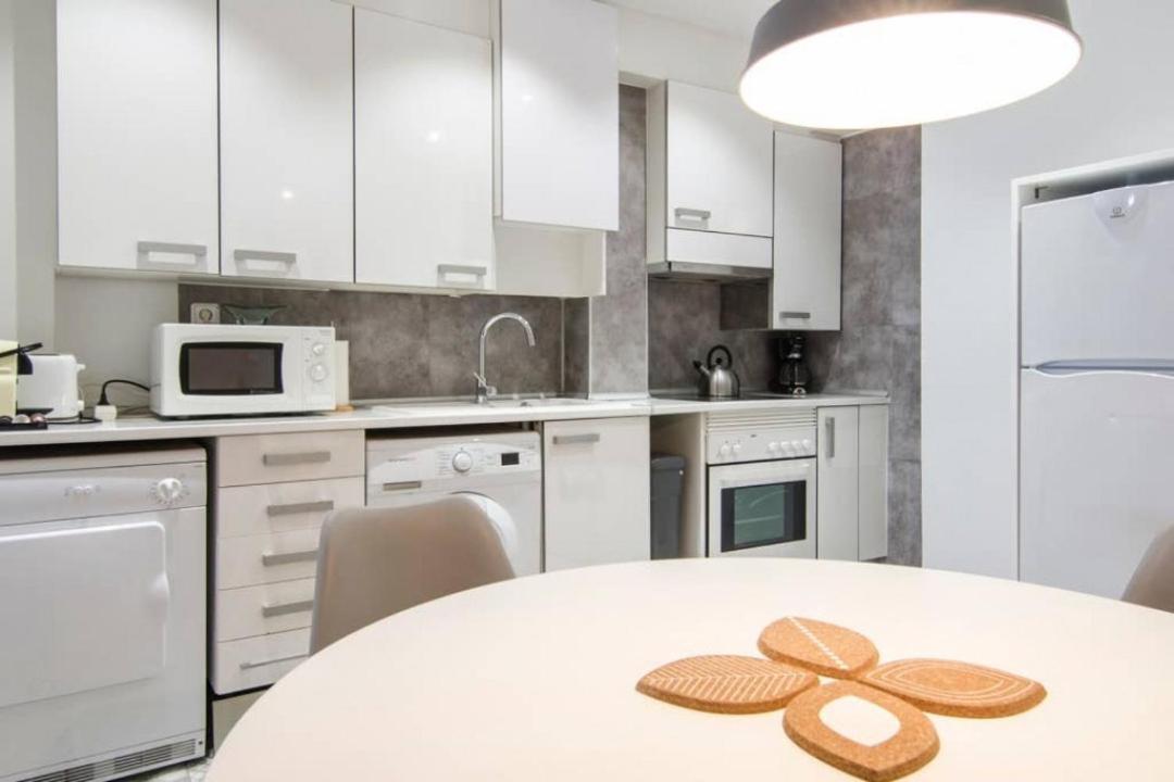 Appartamento Personalized And Modern- 2 Bd 1Bth- Opera Madrid Esterno foto