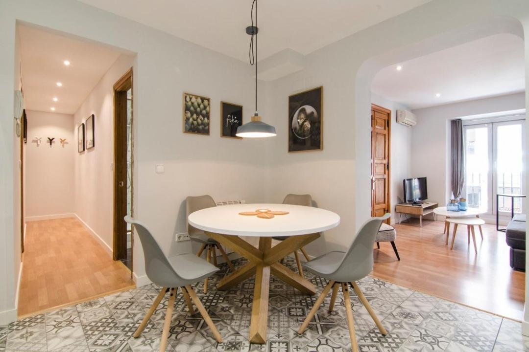 Appartamento Personalized And Modern- 2 Bd 1Bth- Opera Madrid Esterno foto