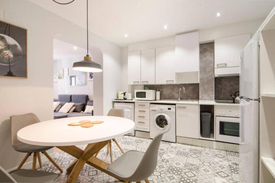 Appartamento Personalized And Modern- 2 Bd 1Bth- Opera Madrid Esterno foto