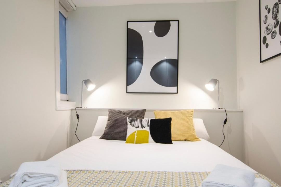 Appartamento Personalized And Modern- 2 Bd 1Bth- Opera Madrid Esterno foto