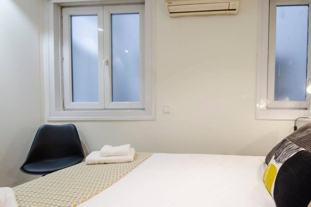 Appartamento Personalized And Modern- 2 Bd 1Bth- Opera Madrid Esterno foto