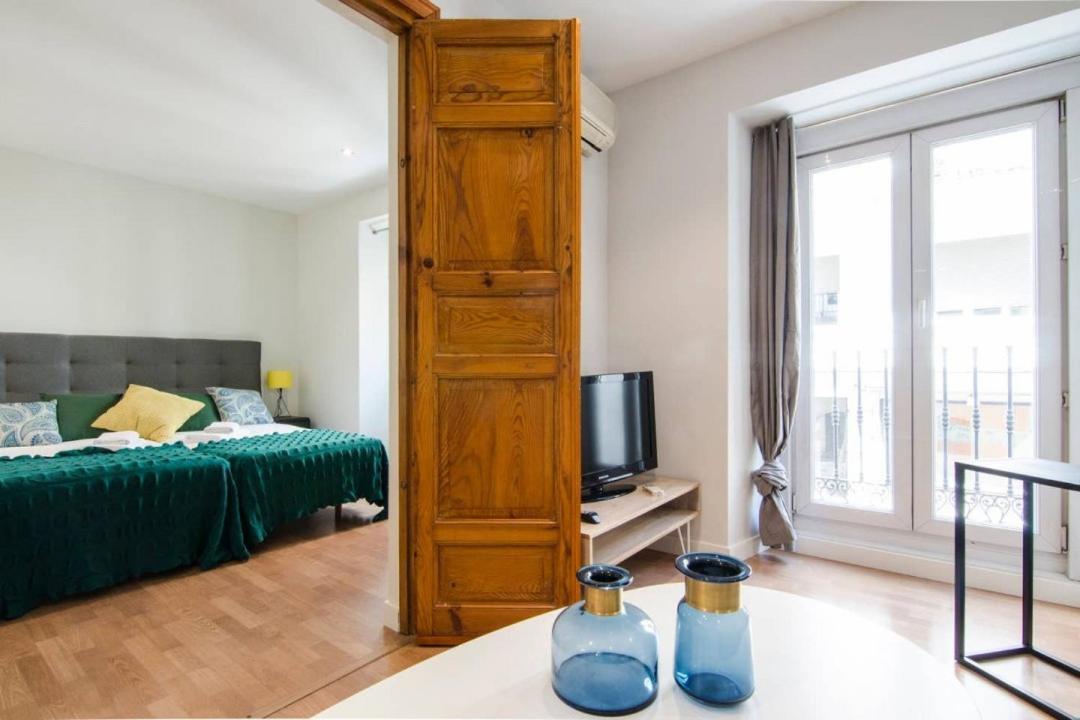 Appartamento Personalized And Modern- 2 Bd 1Bth- Opera Madrid Esterno foto