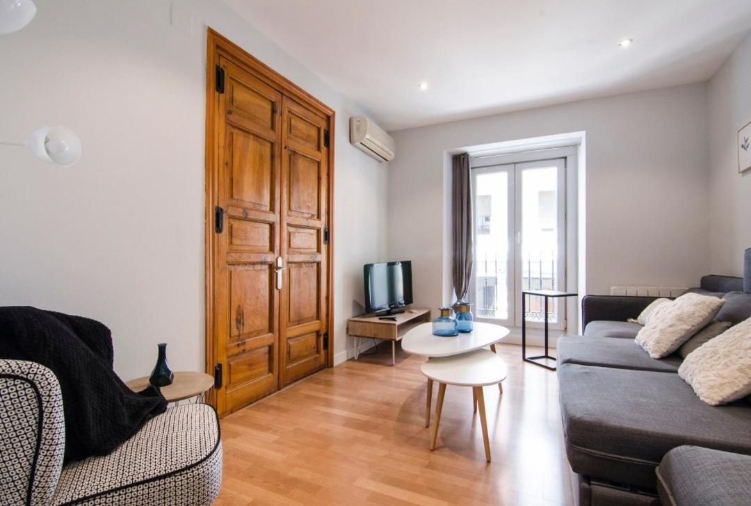 Appartamento Personalized And Modern- 2 Bd 1Bth- Opera Madrid Esterno foto