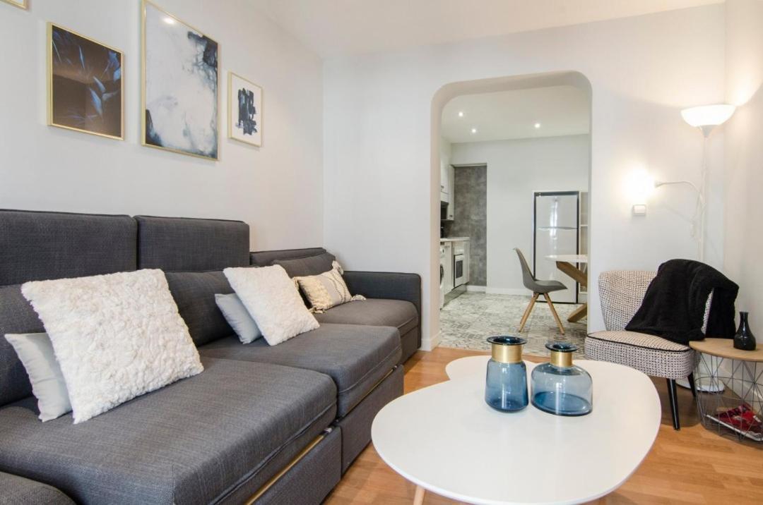 Appartamento Personalized And Modern- 2 Bd 1Bth- Opera Madrid Esterno foto