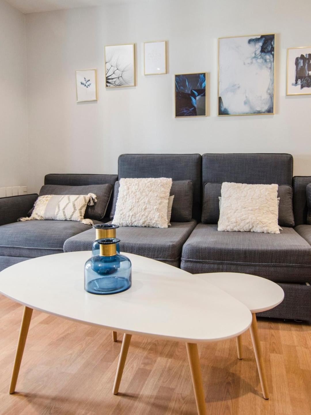 Appartamento Personalized And Modern- 2 Bd 1Bth- Opera Madrid Esterno foto